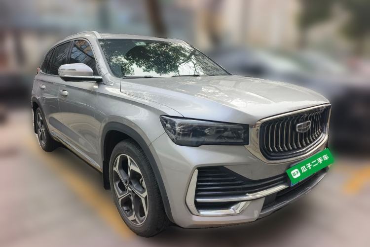 Used Geely Auto Monjaro L 2021 2.0TD DCT EVO Two-Wheel Drive Prestige Version