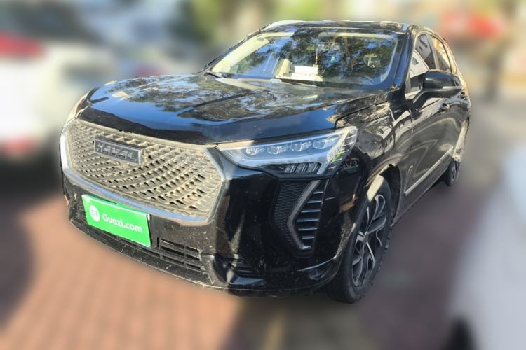 Used Haval JOLION 2021 1.5T Automatic Grand Three-Volume Version