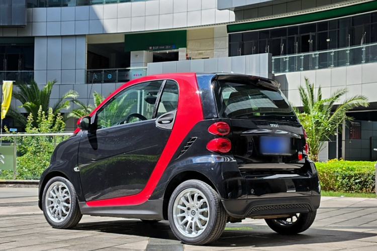 Used smart fortwo 2012 1.0 MHD Hardtop Standard Edition