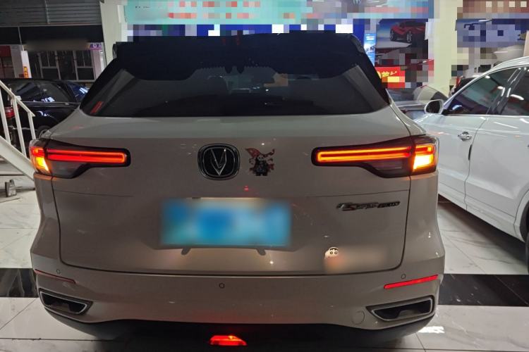 Used Changan CS55PLUS 2022 2nd Generation 1.5T DCT Prestige Version