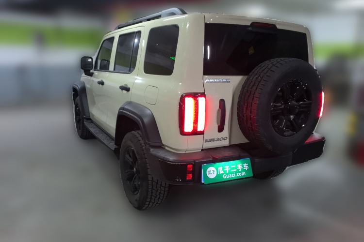 Used Tank 300 2025 2.0T Conqueror