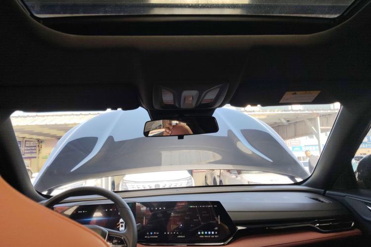 Used CHANGAN X5 PLUS 2026 Model, Second Generation, 1.5T Transcendence PRO
