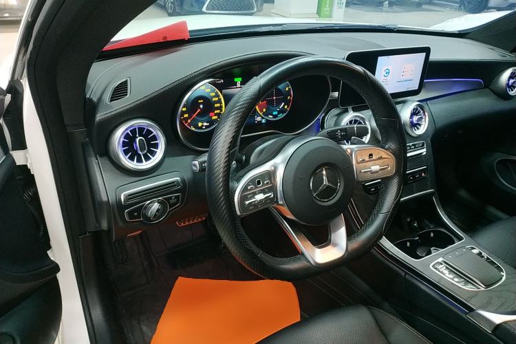 Used Mercedes-Benz C-Class 2020 C 260 Coupe