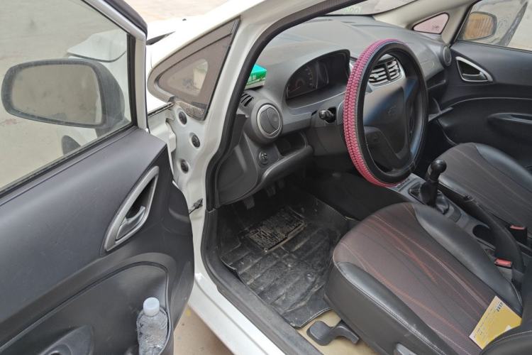 Used Chevrolet Sail 2013 Sedan 1.2L Manual Fashion Edition
