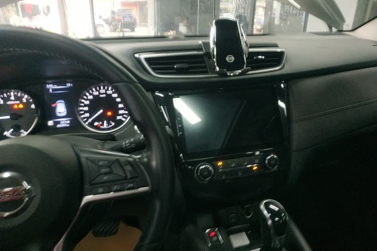 Used Nissan Qashqai 2019 2.0L CVT Luxury Edition