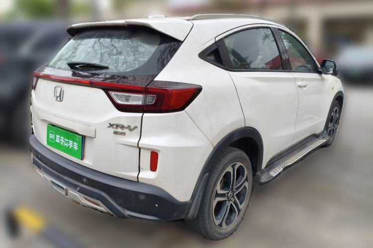 Used Honda XR-V 2015 1.8L EXi CVT Comfort Version Rear Right 45 Deg