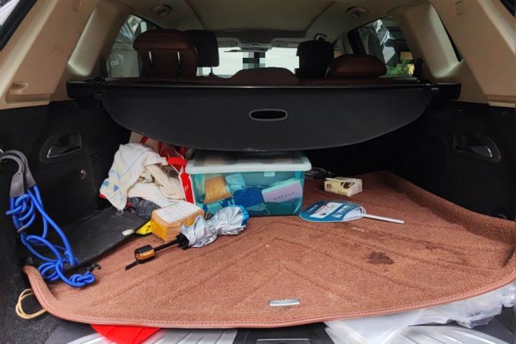 Used Buick Envision 2014 28T Four-Wheel Drive Elite Model