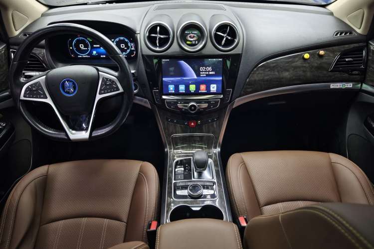 Used BYD Tang New Energy 2017 2.0T Tang 100