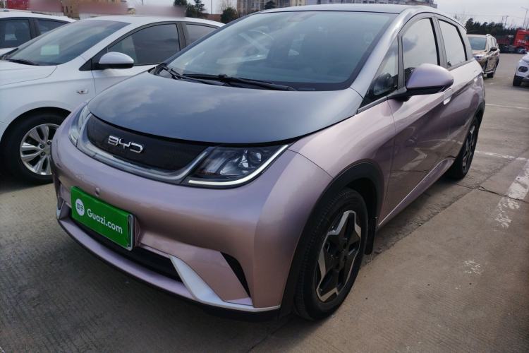 Used BYD Dolphin 2021 405 km Fashion Edition