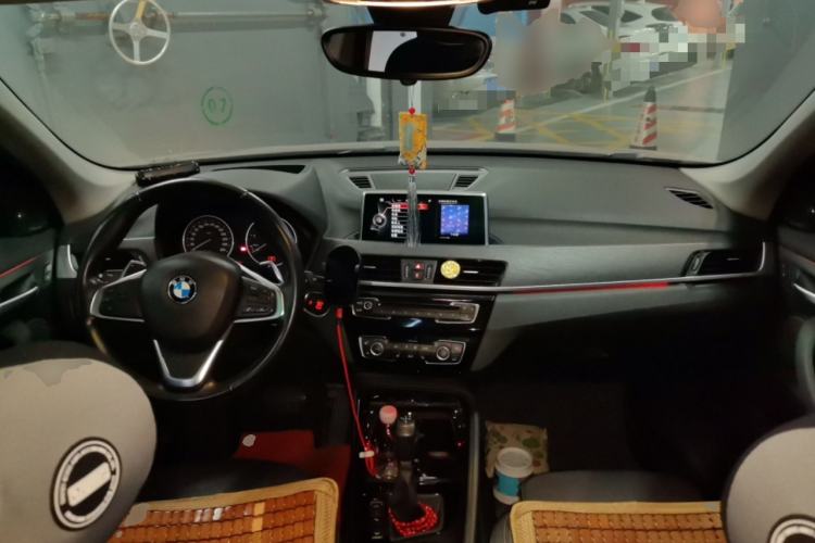 Used BMW X1 2016 xDrive25Li Luxury Model
