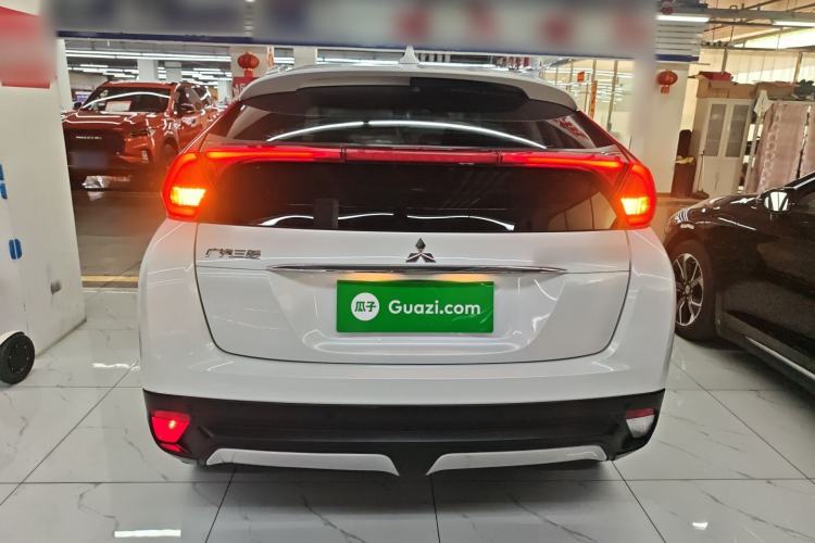 Used Mitsubishi Eclipse Cross 2019 1.5T CVT Two-Wheel Drive Dream Edition China VI Standard