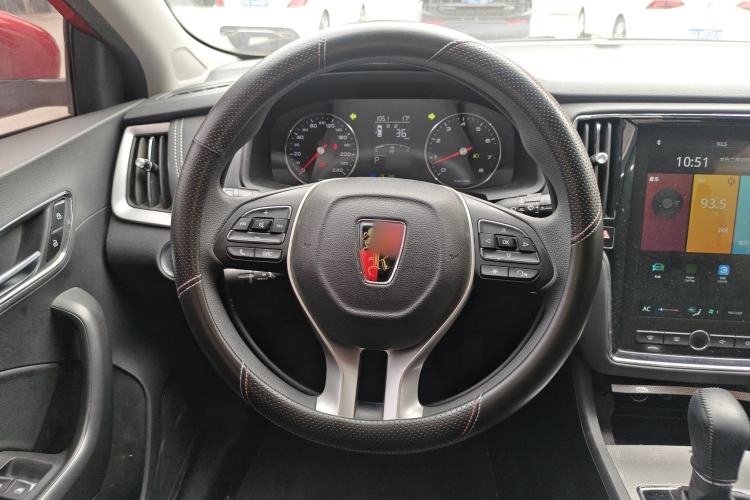 Used Roewe i6 2020 PLUS 1.6L CVT 4G Connected Glory Holographic Edition