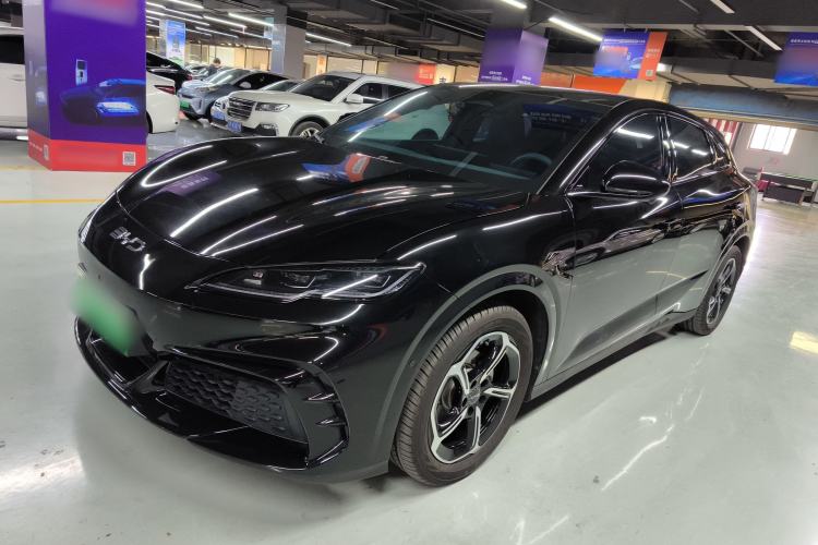 Used BYD Seal 06GT 2025 505 Wave Plus Edition