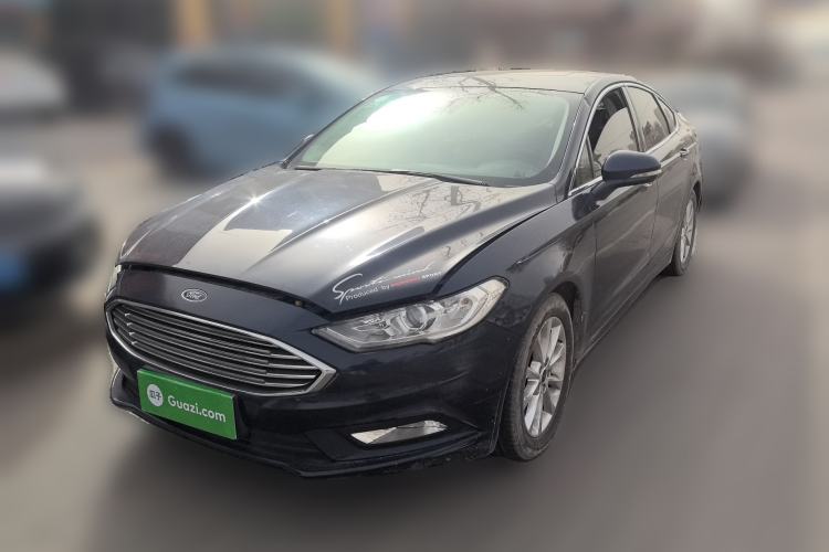 Used Ford Mondeo 2017 EcoBoost 200 Stylish Model