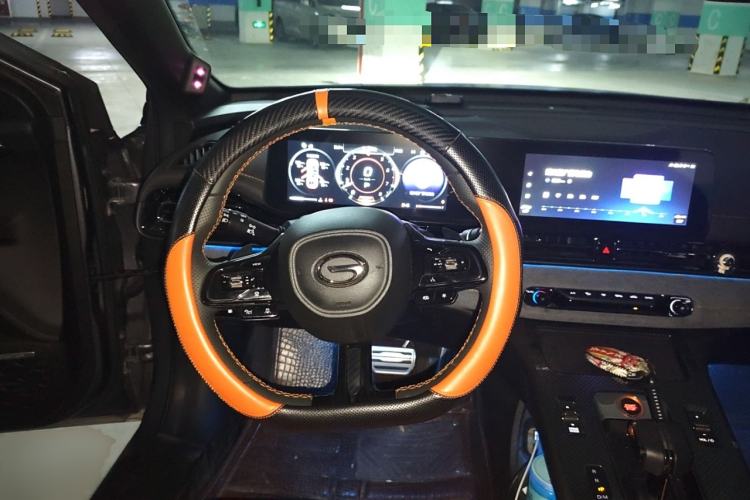 Used GAC Trumpchi EMPOW 2022 270T DCT J16 R-Style Track Edition