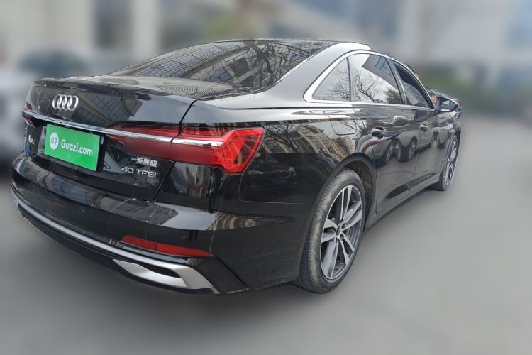 Used Audi A6L 2024 40 TFSI Luxury Dynamic Edition
