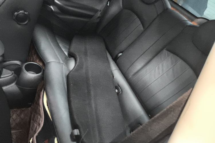 Used MINI 2020 2.0T COOPER S Classic Edition Left Rear Seat