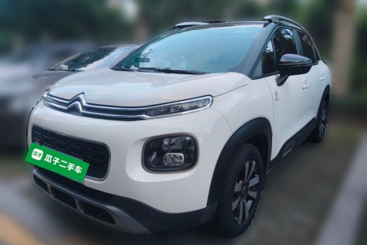 Used Citroen C4 AIRCROSS Yunyi 2019 230THP DCT Origins Centennial Deluxe Edition