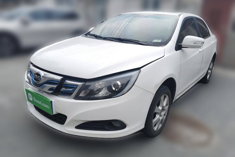 Used BYD e5 2017 300 Prestige Edition