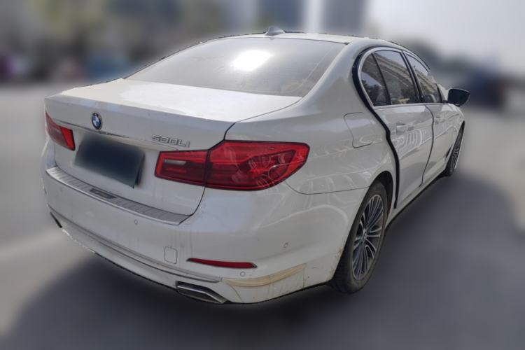 Used BMW 5 Series 2018 530Li Luxury Edition Premium Package