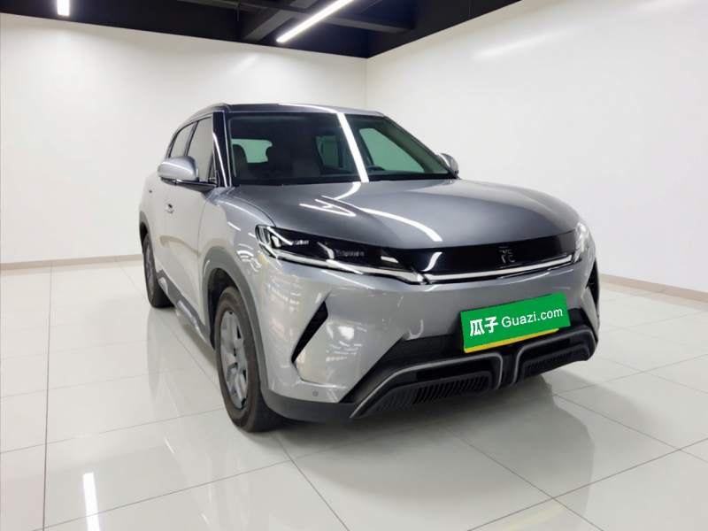 Used BYD Yuan UP 2024 401 km Active Version — 3