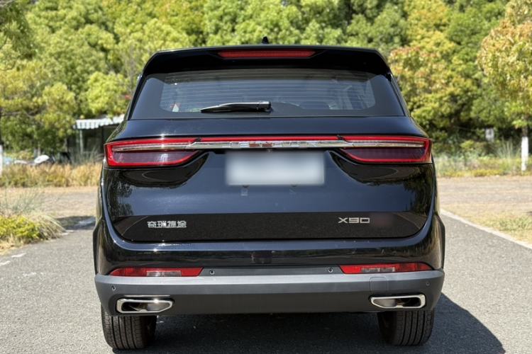 Used JETOUR X90 PRO 2024 1.6T DCT Ultimate 7-Seater Exterior 5