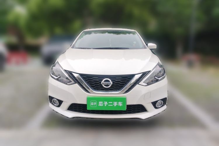 Used Nissan Sylphy 2022 Classic 1.6XL CVT Luxury Edition
