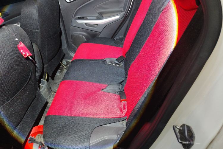 Used Ford EcoSport 2013 1.5L Automatic Prestige Model Left Rear Seat