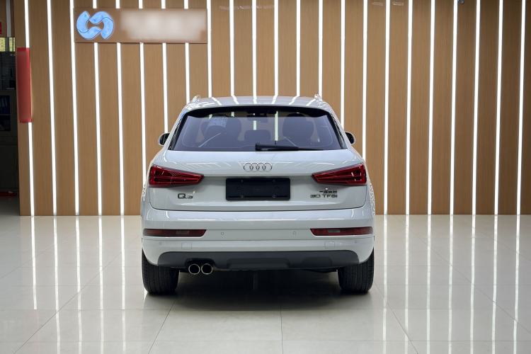 Used Audi Q3 2017 30 TFSI Fashion Model Exterior 3