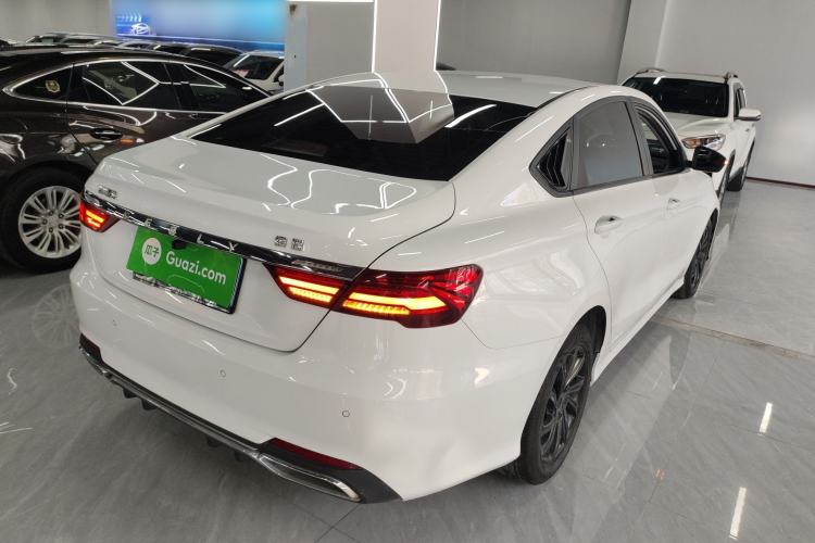 Used Geely Auto Binray 2020 1.4T CVT Luxury Model