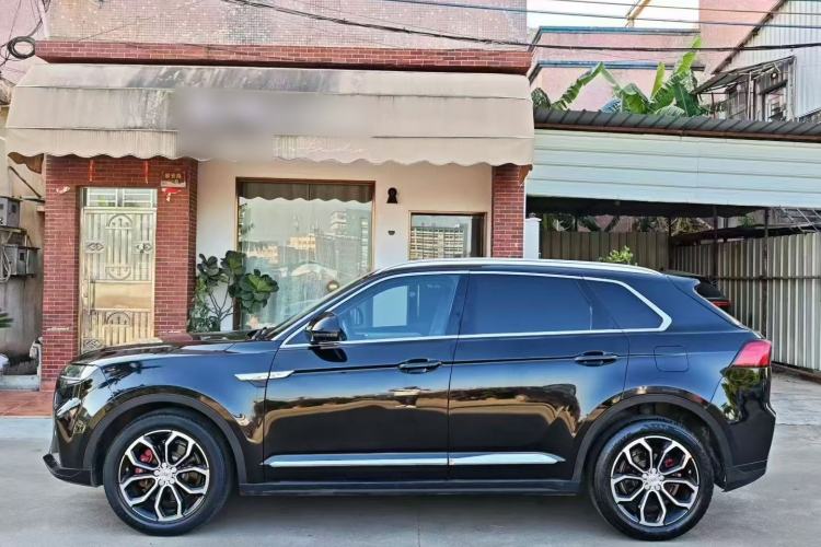 Used DORCEN G70s 2019 2.0T Automatic Prestige Edition