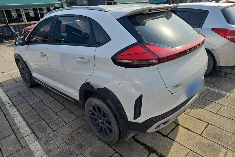 Used Chery Tiggo 3X 2023 1.5L Manual Fashion Edition