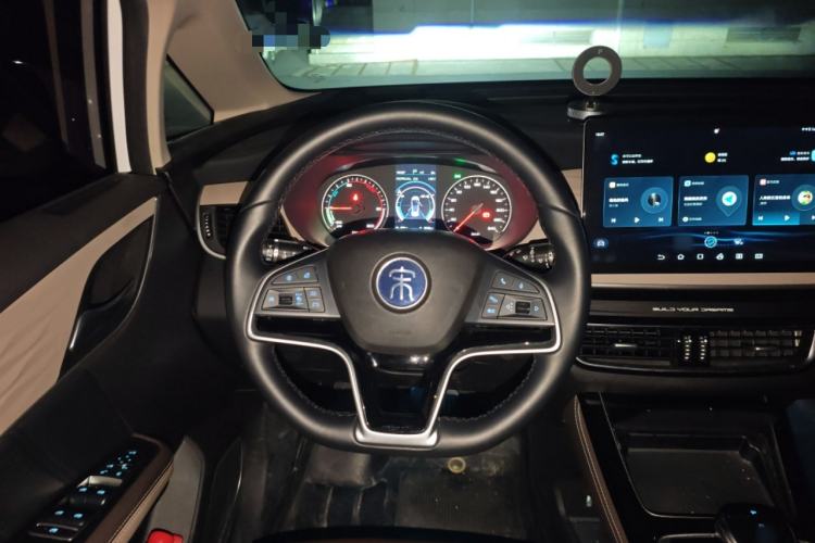 Used BYD Song MAX New Energy 2022 DM-i 105KM Flagship Model