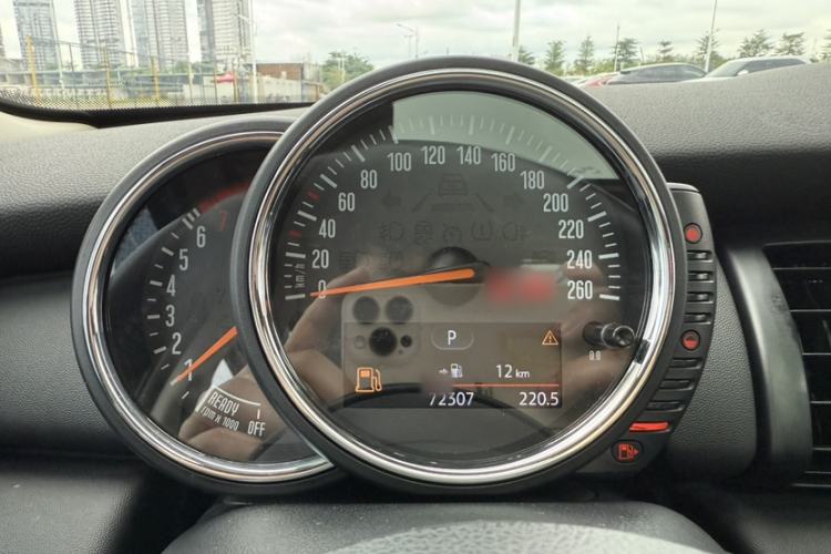 Used MINI 2015 1.2T ONE Five-Door Edition
