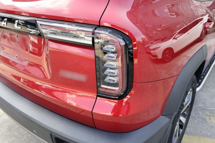 Used Haval DARGO 2021 1.5T DCT Two-Wheel Drive Labrador Edition