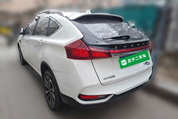 Used Luxgen U6 SUV 2017 Revised Version 1.6T Fashion Edition