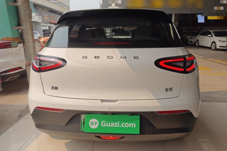 Used Geely Galaxy Geome 2025 310km Youth Edition Rear