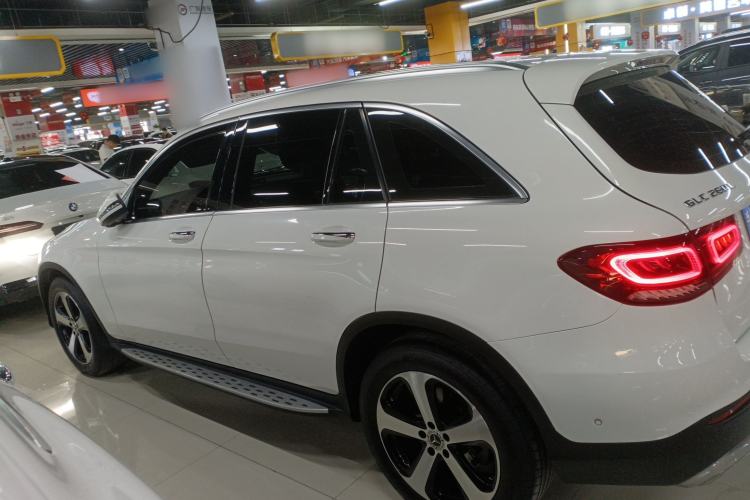 Used Mercedes-Benz GLC 2022 Refreshed GLC 260 L 4MATIC Dynamic Edition