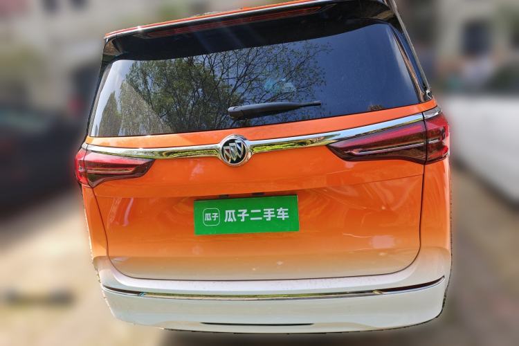 Used Buick GL8 2020 ES Land Cruiser 653T Flagship Model
