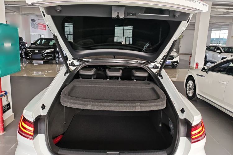 Used Volkswagen FAW-Volkswagen CC 2021 380TSI Striking Edition