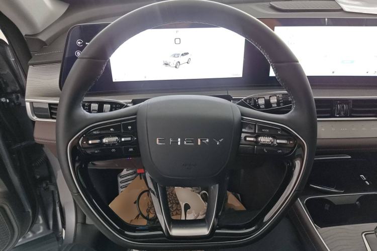 Used Chery Tiggo 8 PRO 2024 Champion Edition 390T Two-Wheel Drive Peak Version 5 Seats
