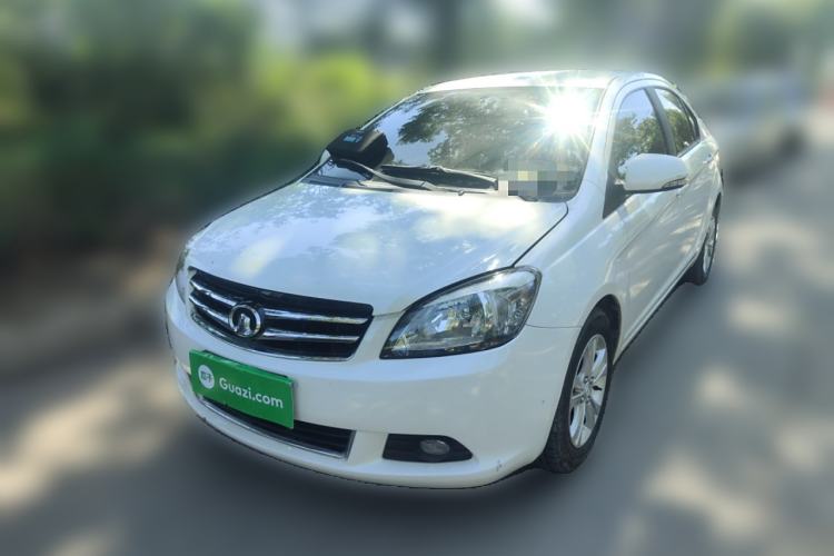 Used Great Wall C30 2013 New Vision Edition 1.5L Manual Fashion Model