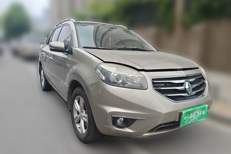 Used Renault Koleos 2013 2.5L Two-Wheel-Drive Urban Edition
