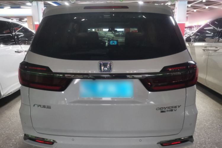 Used Honda Odyssey 2022 2.0L eHEV Sharp Enjoyment Edition
