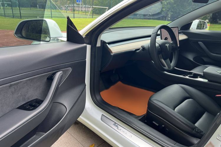 Used Tesla Model 3 (Import) 2019 Standard Range Rear-Wheel Drive Upgraded Version (52 kWh)