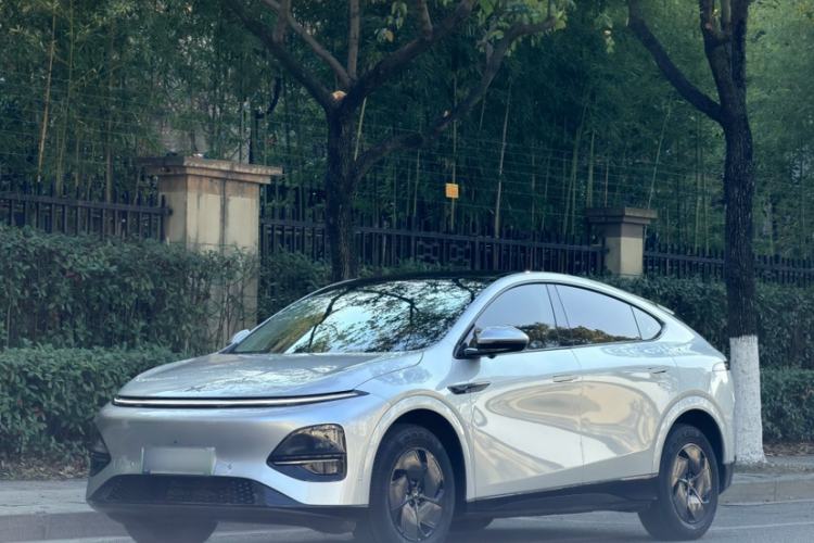 Used XPeng G6 2025 625 Long-Range Max Flagship Edition