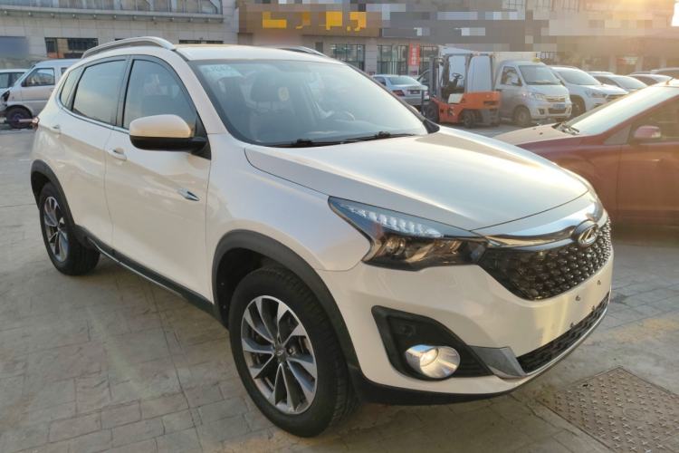 Used Chery Tiggo 7 2019 7i 1.5T Automatic Smart Edition China VI Standard
