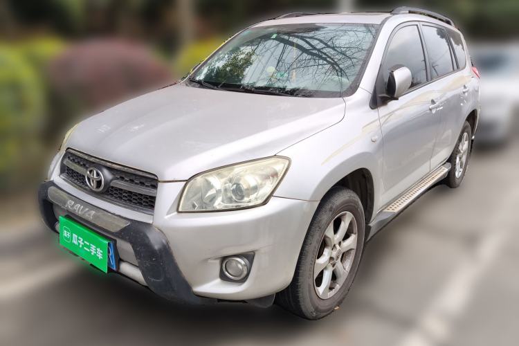 Used Toyota RAV4 2010 2.0L Manual Deluxe Upgrade