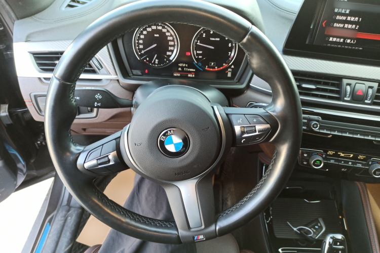 Used BMW X2 2022 sDrive25i Sport Edition