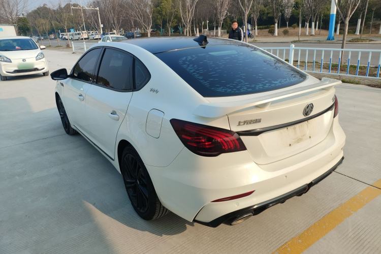 Used MG 6 2020 1.5T Automatic Trophy Smart Drive Flagship Edition